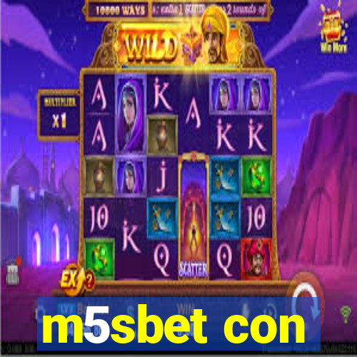 m5sbet con